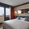 Les Menuires - Hotel Ours Blanc**** Les Menuires. Tres Valles